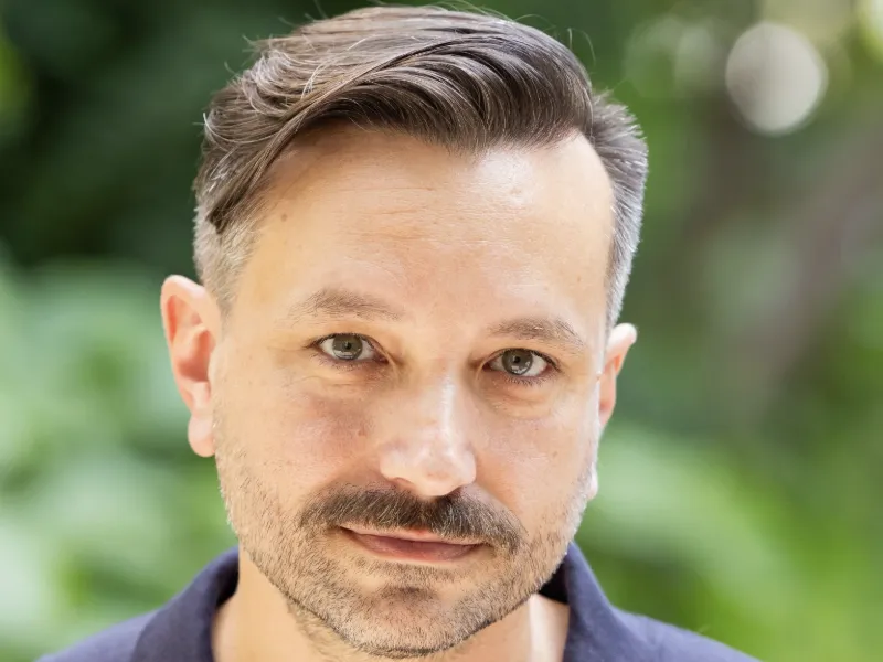 Ivan Lopez, Associate Teaching Professor, Department of Theatre