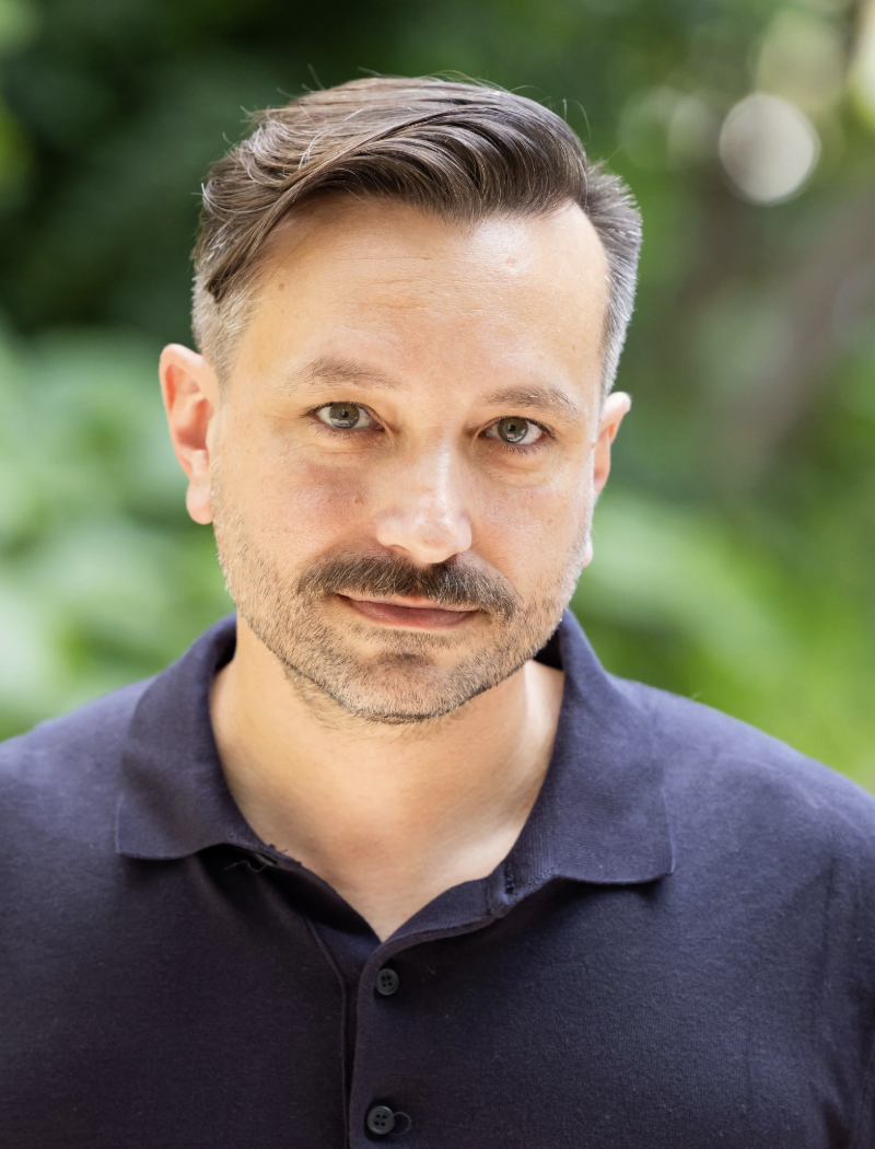 Ivan Lopez, Associate Teaching Professor & Director of Marketing, FIU Department of Theatre