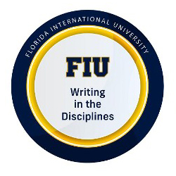 Badge for Writing in the Disciplines micro-credential